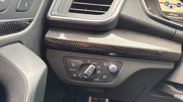 2018 Audi SQ5 3.0T quattro Prestige