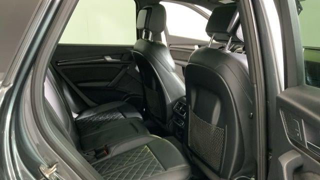 2018 Audi SQ5 3.0T quattro Prestige