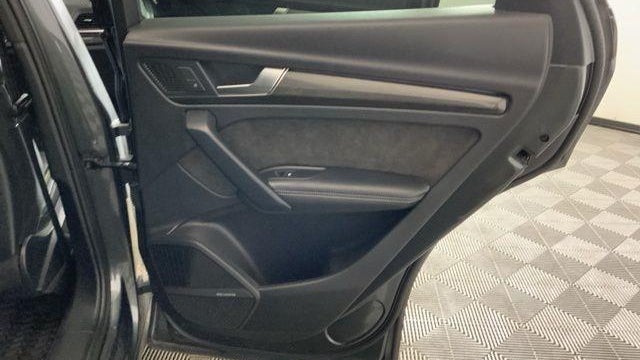 2018 Audi SQ5 3.0T quattro Prestige