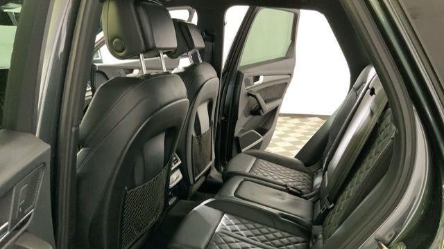 2018 Audi SQ5 3.0T quattro Prestige