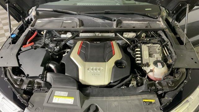 2018 Audi SQ5 3.0T quattro Prestige