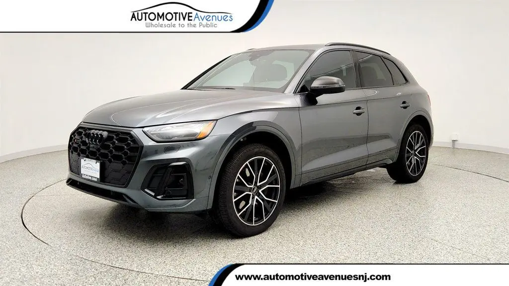 Preowned 2022 Audi SQ5 3.0T quattro Prestige for Sale
