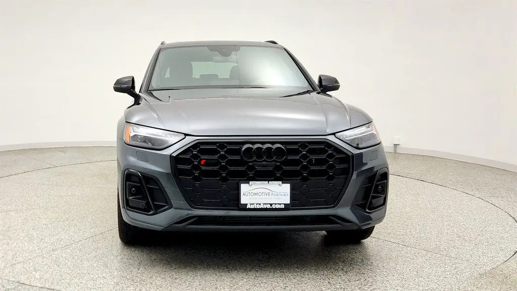 2022 Audi SQ5 3.0T quattro Prestige