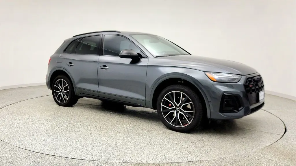2022 Audi SQ5 3.0T quattro Prestige