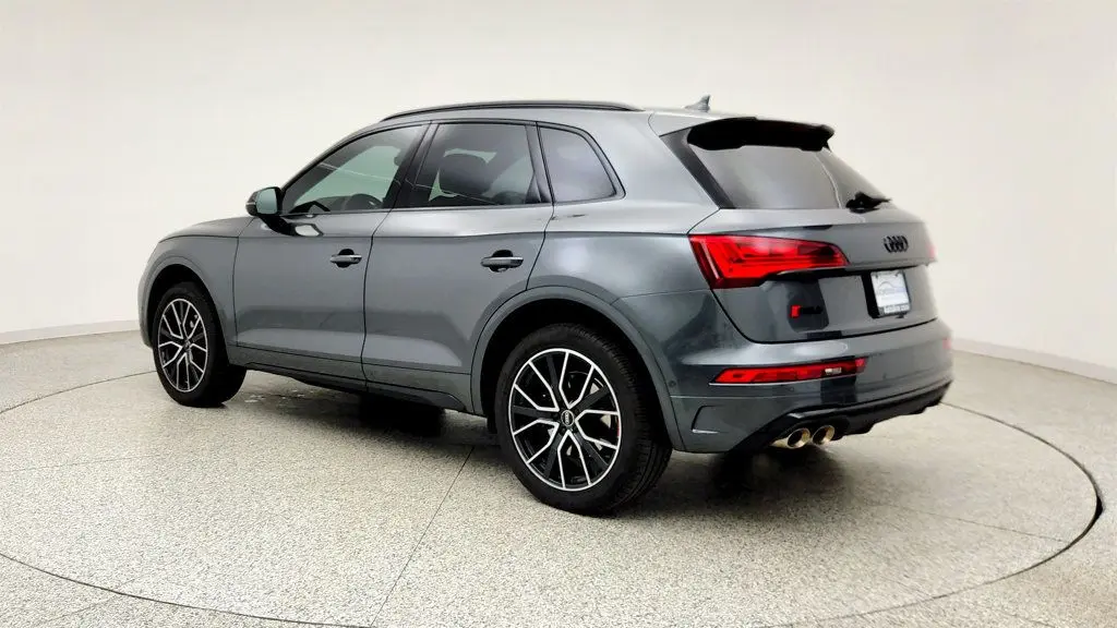2022 Audi SQ5 3.0T quattro Prestige
