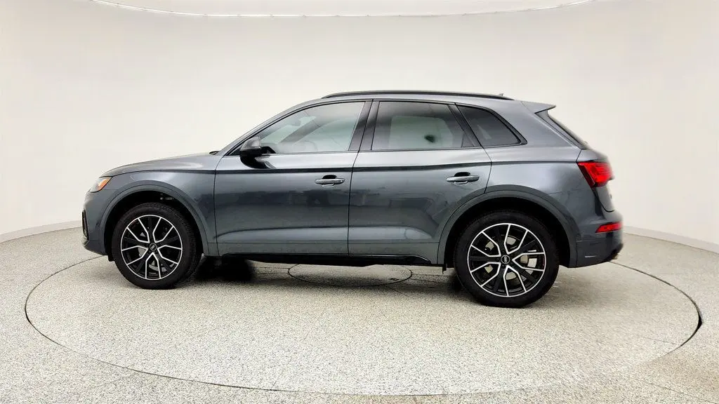 2022 Audi SQ5 3.0T quattro Prestige