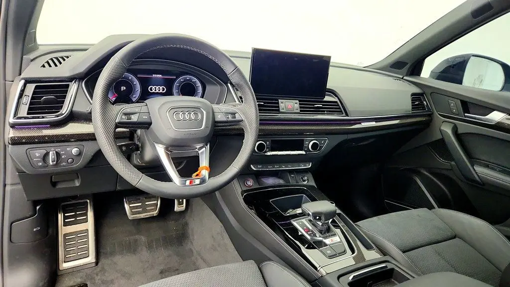 2022 Audi SQ5 3.0T quattro Prestige