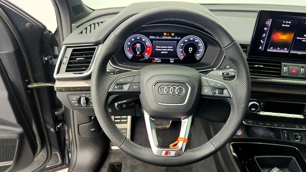 2022 Audi SQ5 3.0T quattro Prestige