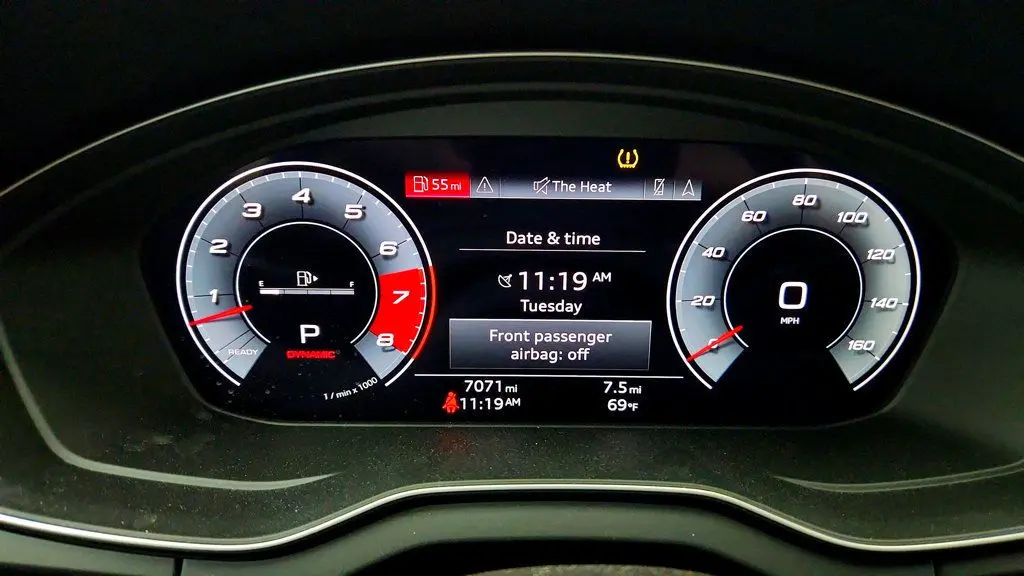 2022 Audi SQ5 3.0T quattro Prestige