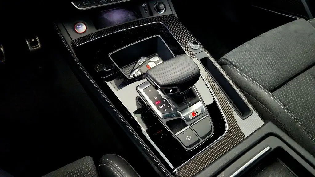 2022 Audi SQ5 3.0T quattro Prestige
