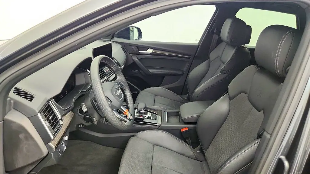 2022 Audi SQ5 3.0T quattro Prestige