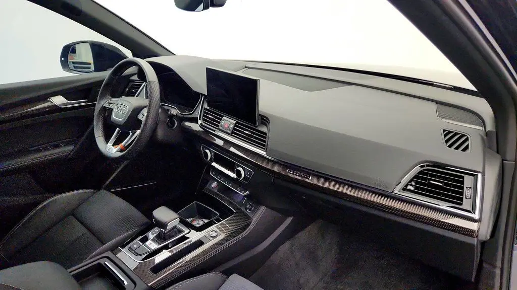 2022 Audi SQ5 3.0T quattro Prestige