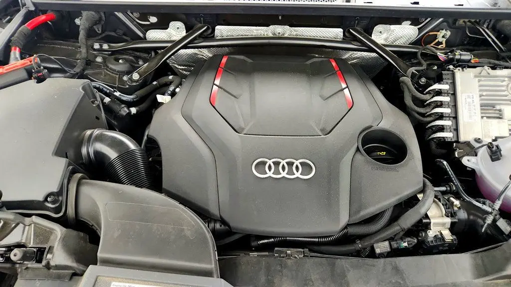 2022 Audi SQ5 3.0T quattro Prestige