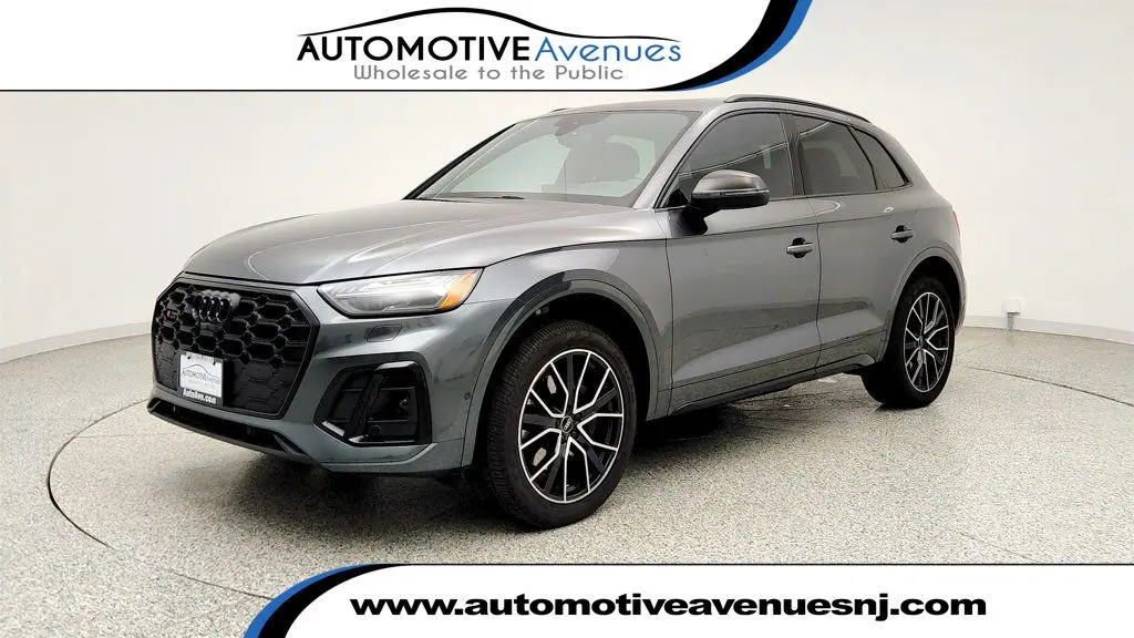 2022 Audi Q5