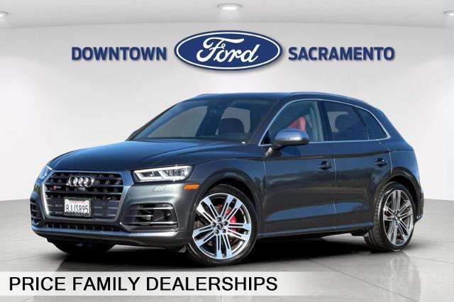 2019 Audi Q5 - $18,906