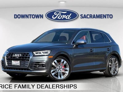 Photo of a 2019 Audi SQ5 AWD 3.0T Quattro Prestige 4DR SUV for sale