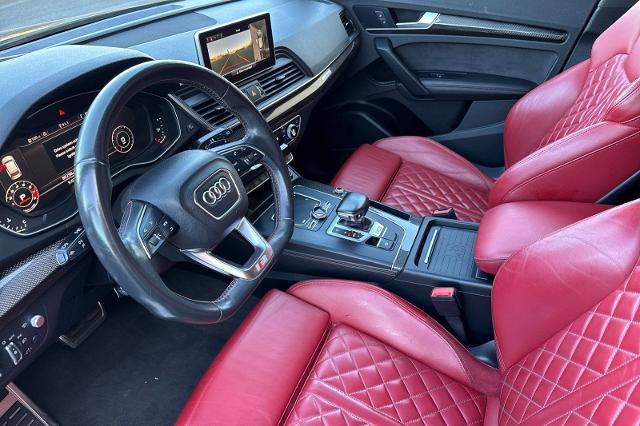 2019 Audi Q5 - $18,906