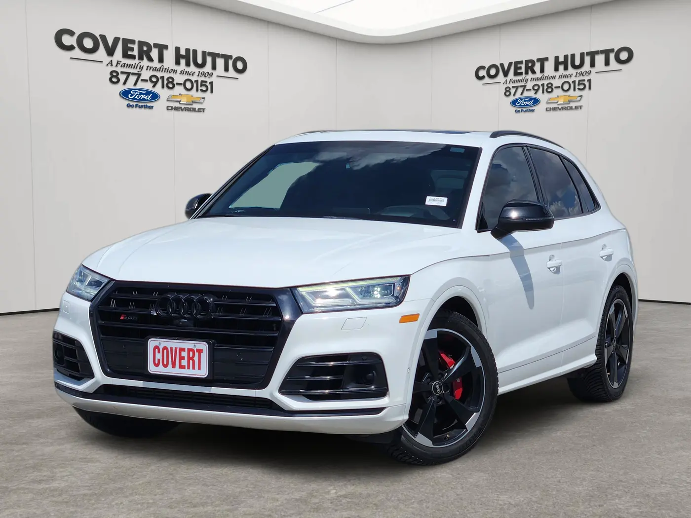 2020 Audi Q5