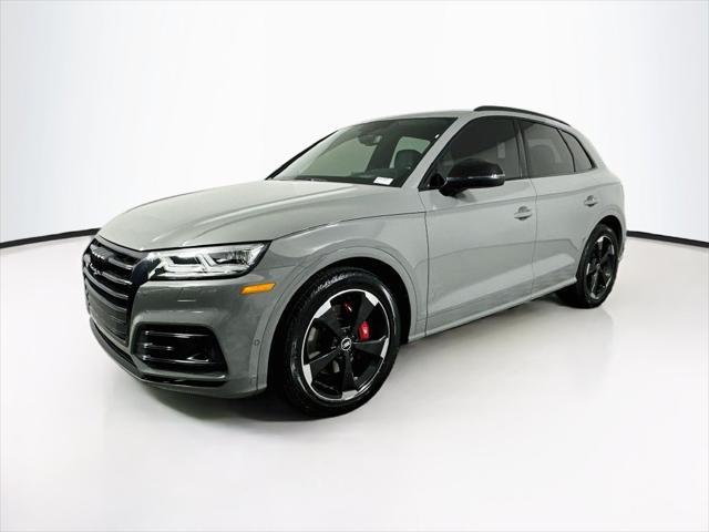 2020 Audi Q5