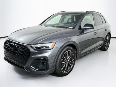 2022 Audi SQ5 AWD 3.0T Quattro Prestige 4DR SUV