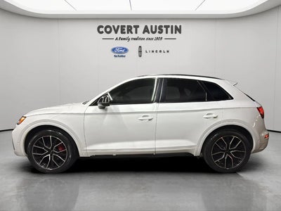 2023 Audi SQ5 AWD 3.0T Quattro Prestige 4DR SUV