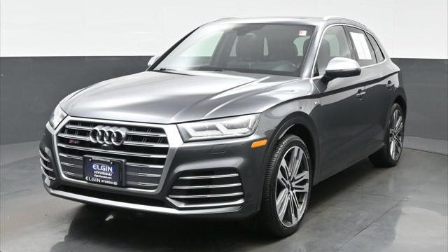 Preowned 2018 Audi SQ5 3.0T quattro Prestige for Sale