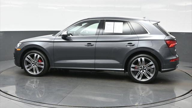 2018 Audi SQ5 3.0T quattro Prestige