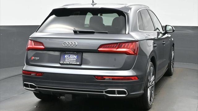 2018 Audi SQ5 3.0T quattro Prestige