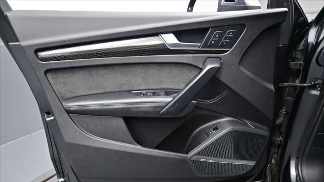 2018 Audi SQ5 3.0T quattro Prestige