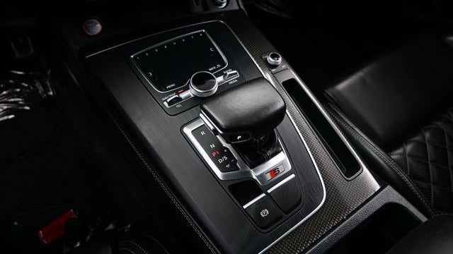 2018 Audi SQ5 3.0T quattro Prestige