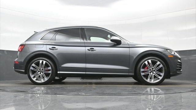 2018 Audi SQ5 3.0T quattro Prestige