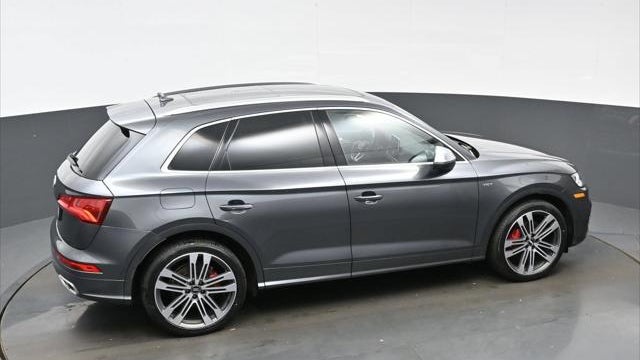 2018 Audi SQ5 3.0T quattro Prestige