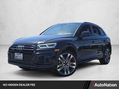 2019 Audi SQ5 AWD 3.0T Quattro Prestige 4DR SUV