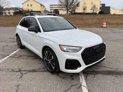 2021 Audi SQ5 AWD 3.0T Quattro Prestige 4DR SUV
