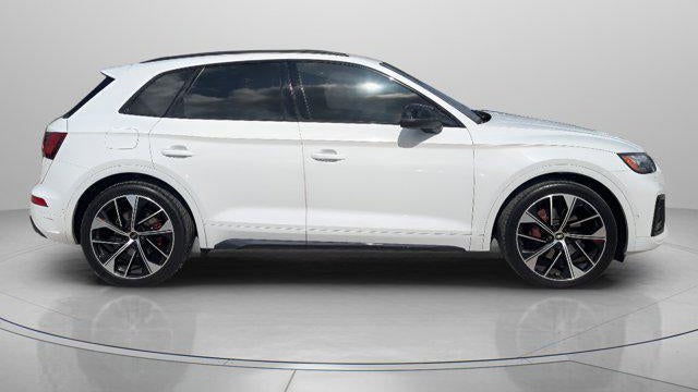 2021 Audi SQ5 3.0T quattro Prestige