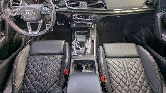 2021 Audi SQ5 3.0T quattro Prestige