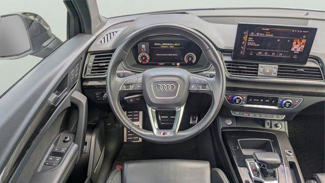 2021 Audi SQ5 3.0T quattro Prestige