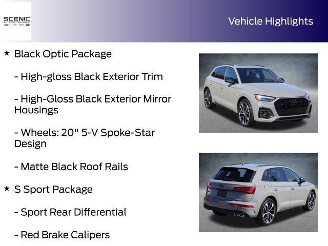 2021 Audi Q5 - $25,627
