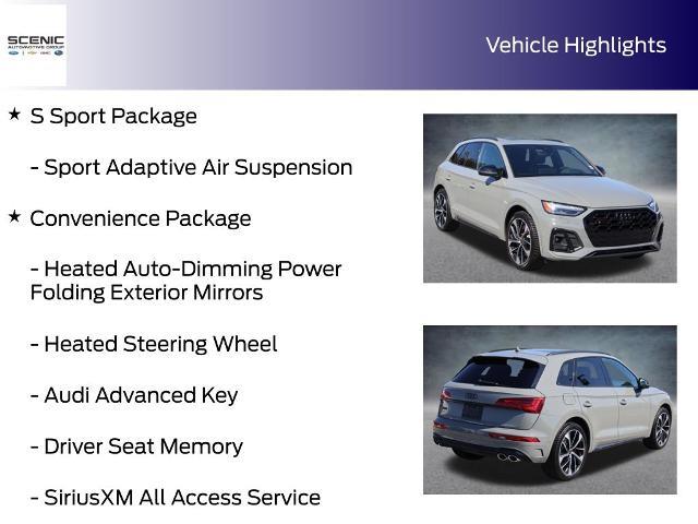 2021 Audi Q5 - $25,627