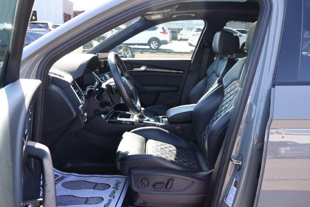 2021 Audi Q5 - $25,627