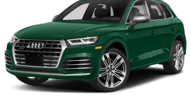Preowned 2018 Audi SQ5 3.0T quattro Prestige for Sale