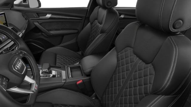 2018 Audi SQ5 3.0T quattro Prestige