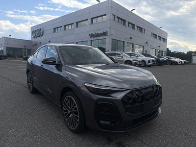 Photo of a 2025 Audi All-New SQ5 Sportback AWD Quattro Prestige Tfsi 4DR Sportback (midyear Release) for sale