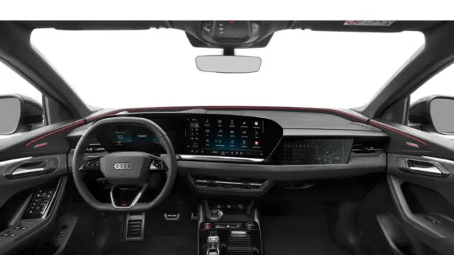 2027 Audi SQ6 Sportback e-tron quattro Prestige