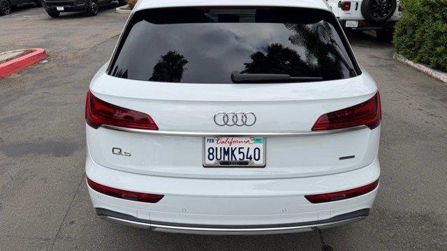 2021 Audi Q5 quattro Prestige 45 TFSI