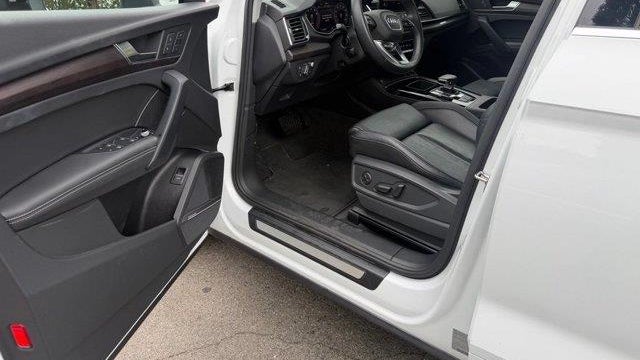2021 Audi Q5 quattro Prestige 45 TFSI