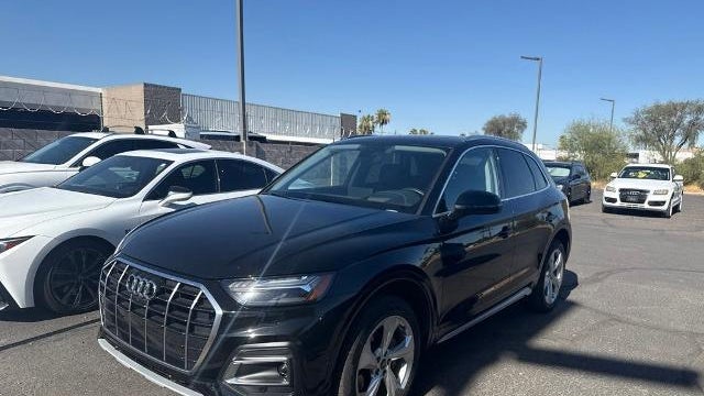 Preowned 2021 Audi Q5 quattro Prestige 45 TFSI for Sale