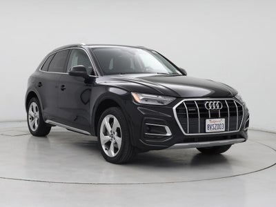 Photo of a 2021 Audi Q5 AWD Quattro Prestige 45 Tfsi 4DR SUV for sale
