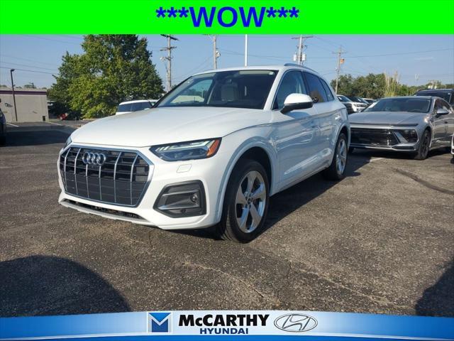 2021 Audi Q5 - $23,699