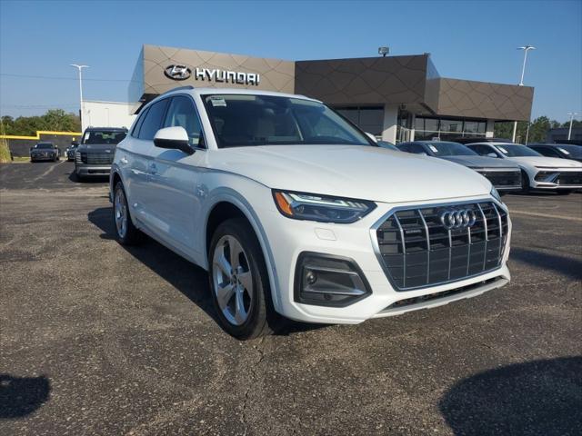 2021 Audi Q5 - $23,699